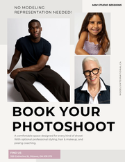 PROFESSIONAL PHOTOSHOOT