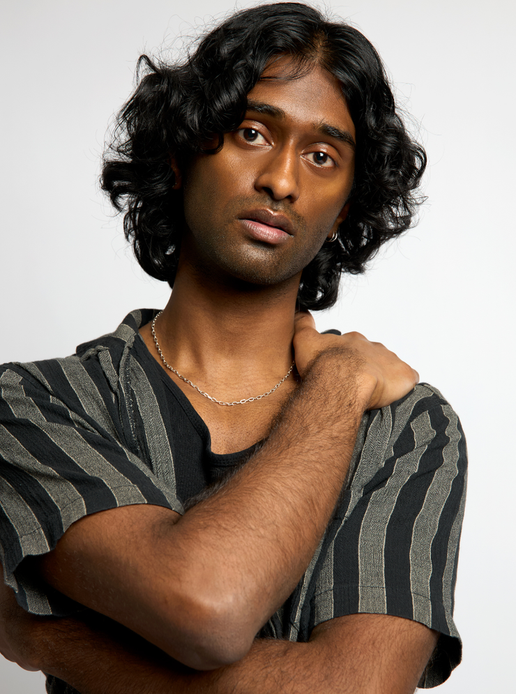 Nithushan A.