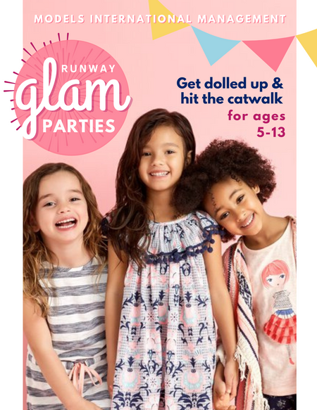 RUNWAY GLAM PARTY