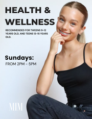 TWEEN & TEEN PHOTOSHOOT