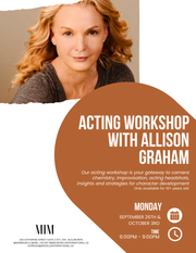 ACTING PROGRAM