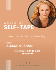 ACTING PROGRAM