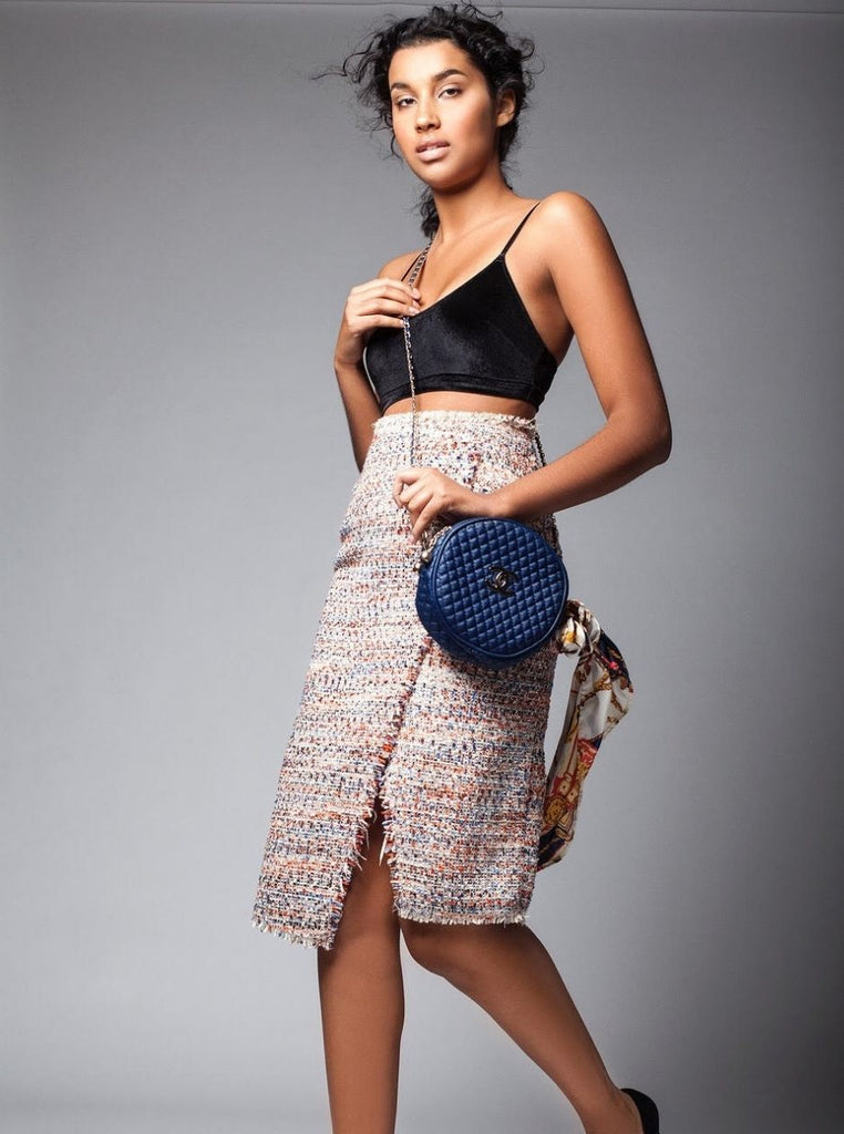 Yasmine I.