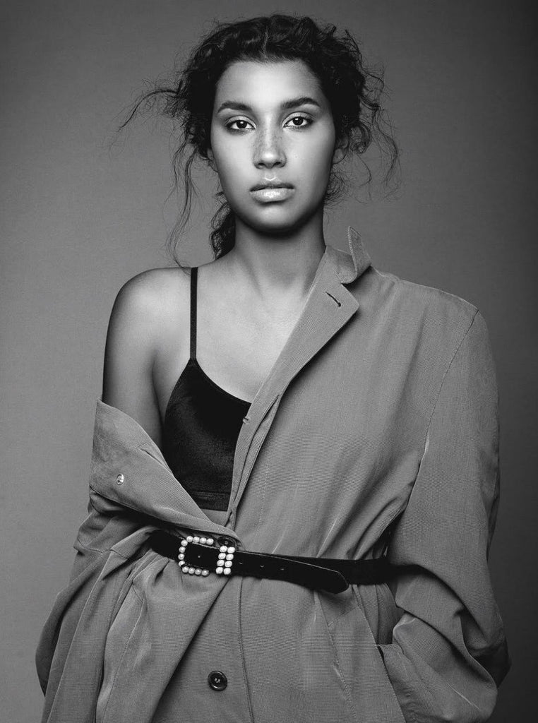 Yasmine I.